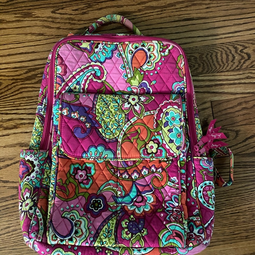 Back pack purse